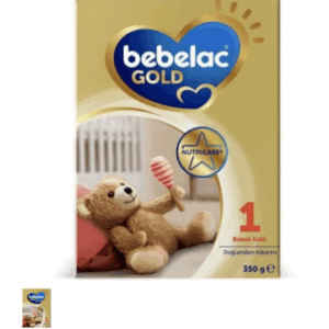 Bebelac Gold Baby Food No 1 350 gr