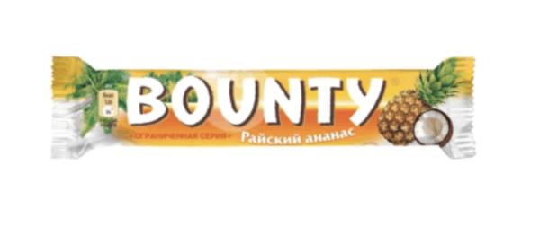 Bounty Chocolate Bar Heaven 52 gr