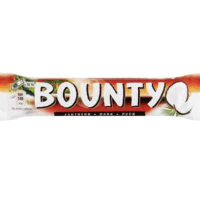 Bounty Dark Chocolate Bar 57 gr