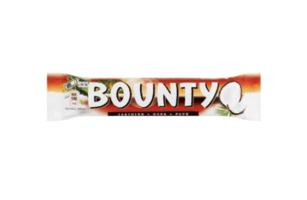 Bounty Dark Chocolate Bar 57 gr
