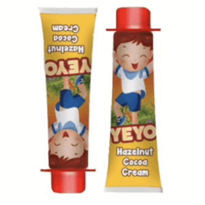 Aldiva Yeyo Hazelnut Cream Chocolate 22 gr