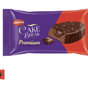 Aldiva Cake Break Cocoa Cake 35 Gr