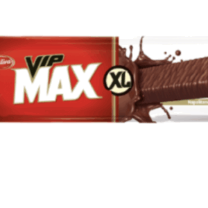 Aldiva VIP Max XL Milky Cocoa Coated Creamy Wafer 35 Gr