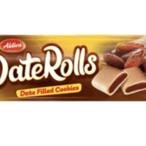 Aldiva Daterolls Dates Filled Biscuit 60 gr