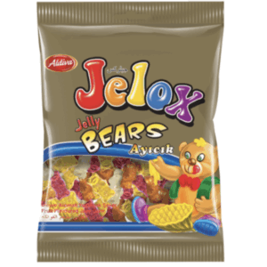 Aldiva Jelox Moonic Fruit Flavored Soft Jelly 20 gr