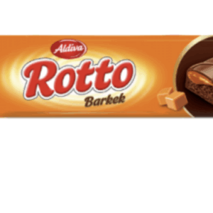 Aldiva Rotto Barkek Chocolate Covered Caramel Filled Cake 35 Gr