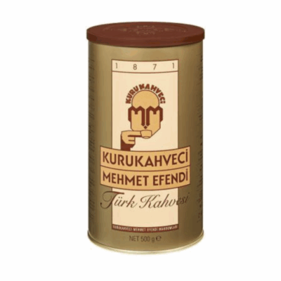 Kuru Kahveci Mehmet Efendi Turkish Coffee 500 gr