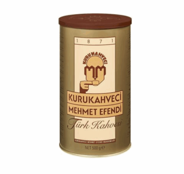 Kuru Kahveci Mehmet Efendi Turkish Coffee 500 gr