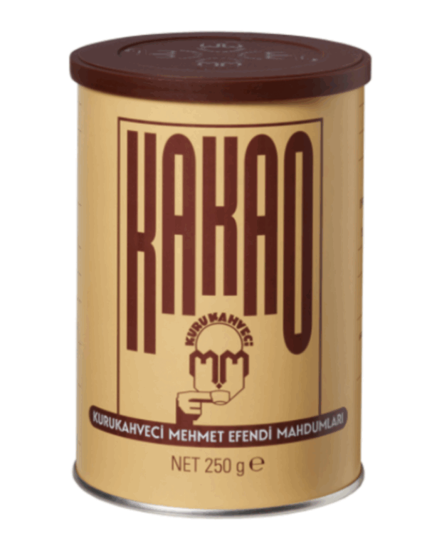 Kuru Kahveci Mehmet Efendi Cocoa 250 gr