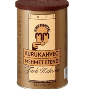 Kuru Kahveci Mehmet Efendi Turkish Coffee 250 gr