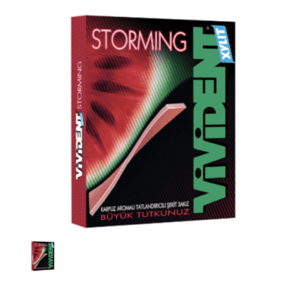 Vivident Storming Gum with Watermelon 33 gr