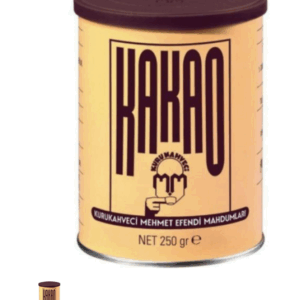 Kuru Kahveci Mehmet Efendi Powdered Cocoa 250 gr
