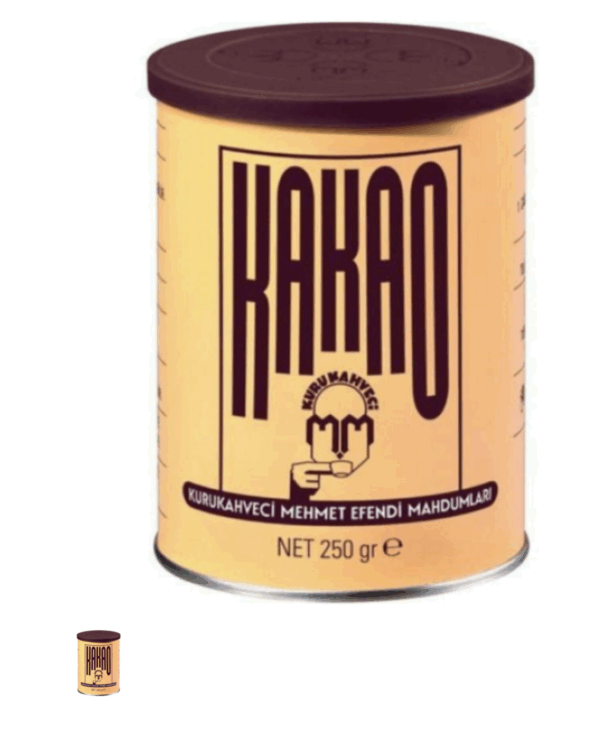 Kuru Kahveci Mehmet Efendi Powdered Cocoa 250 gr