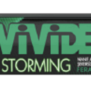Vivident Storming 5P Stick Mint Gum 14 gr