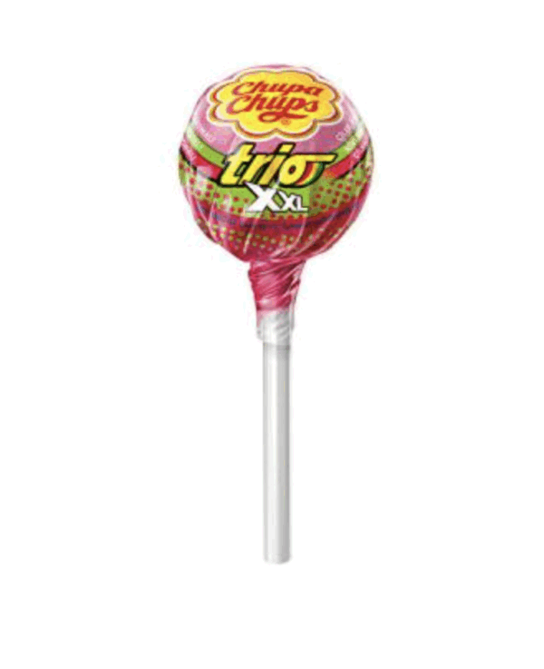 Chupa Chups XXL Trio Lollipop 29 gr