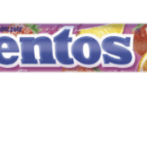 Mentos Stick Fruit Candy 37.5 gr