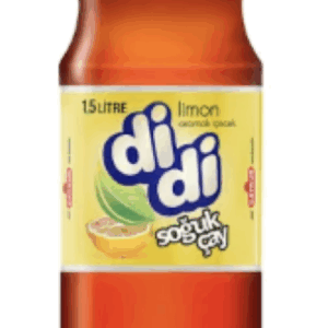 Didi Lemon Flavored Ice Tea 1.5 L