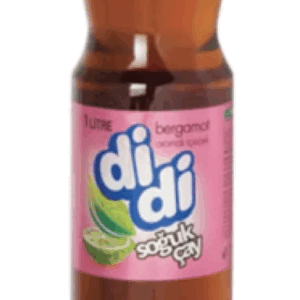 Didi Bergamot Flavored Ice Tea 1 L