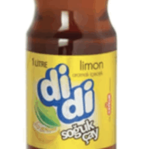 Didi Lemon Flavored Ice Tea 1 L