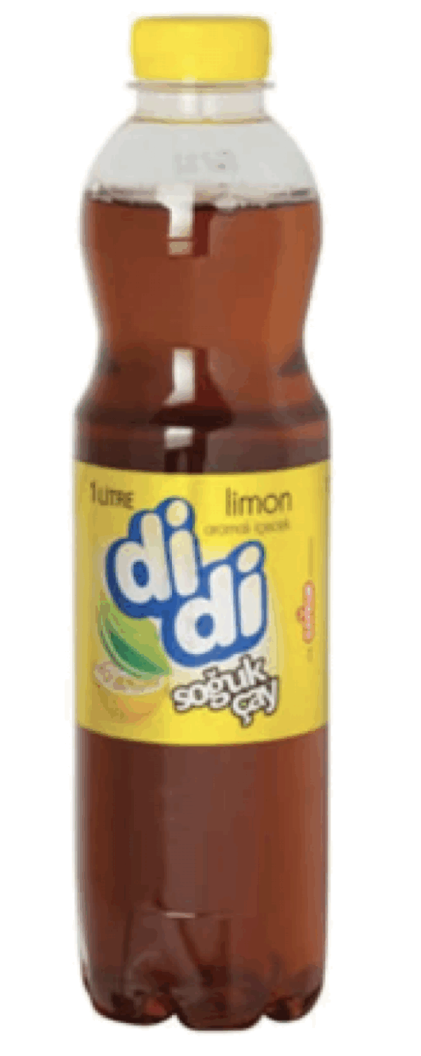 Didi Lemon Flavored Ice Tea 1 L