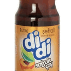 Didi Peach Flavored Ice Tea 1 L