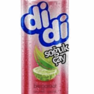 Çaykur Didi Ice Tea Bergamot Flavored (Can) 500 ml