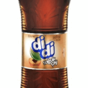 Didi Peach Flavored Ice Tea 2.5 L