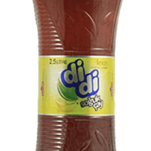 Didi Lemon Flavored Ice Tea 2.5 L