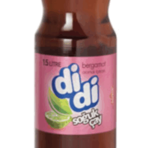 Didi Bergamot Flavored Ice Tea 1.5 L