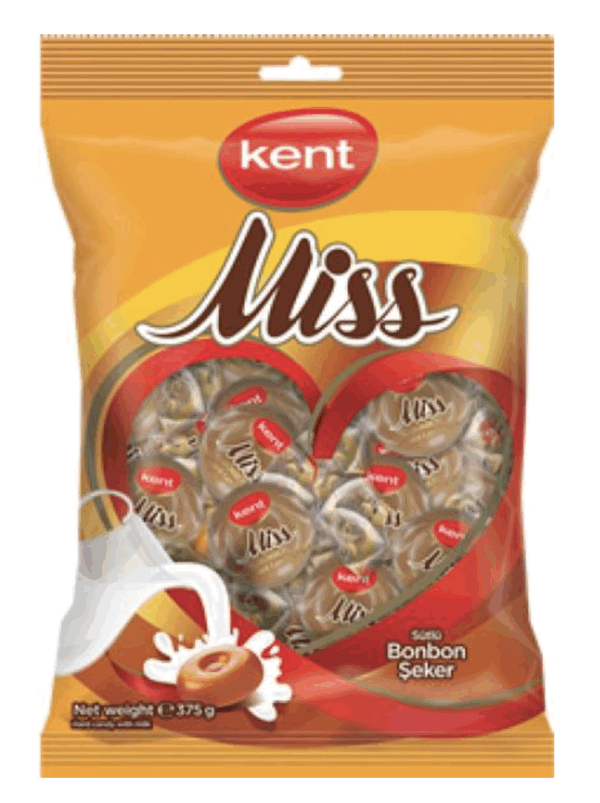 Kent Candy BonBon Milk 375 gr