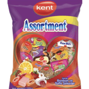 Kent Candy Assortment 375 gr