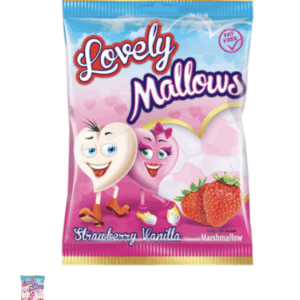 Saadet Lovely Mallows 150 gr