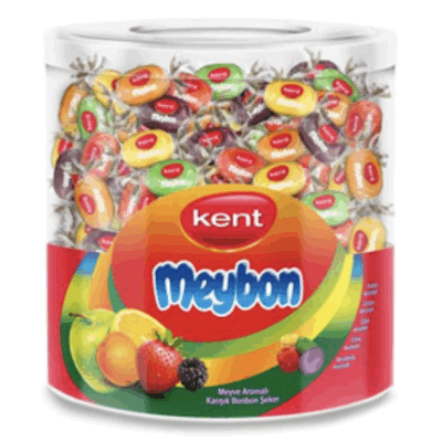 Kent Candy Meybon Jar 504 gr