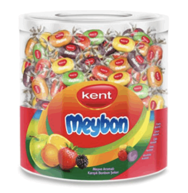 Kent Candy Meybon Jar 504 gr
