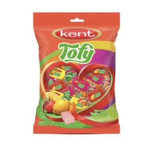 Kent Candy BonBon Fruit Flavored 375 gr