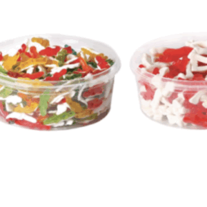Saadet Candy Jellopy Jelly Mix Candies 500 gr