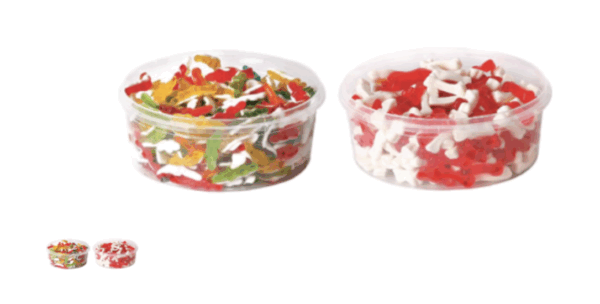 Saadet Candy Jellopy Jelly Mix Candies 500 gr