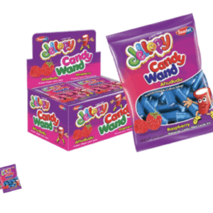 Saadet Jellopy Candy Wand 25 gr