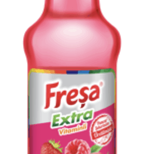 Freşa Mineral Rich Carbonated Drink with Extra Forest Fruit Flavor 200 ml