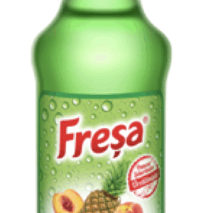 Freşa Mixed Flavored Doğan Rich Mineral Carbonated Drink 200 ml