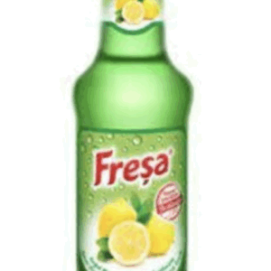 Freşa Lemon Flavored Natural Mineral Rich Carbonated Drink 200 ml