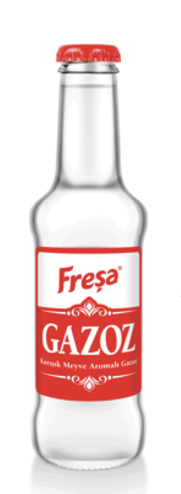 Freşa Mixed Fruit Flavored Soda 200 cc