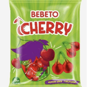 Kervan Gıda Bebeto Cherry 80 gr