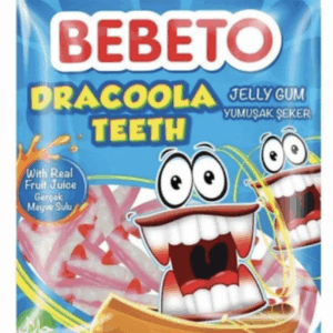 Kervan Gıda Bebeto Dracoola 80 gr
