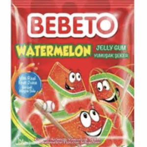 Kervan Gıda Bebeto Watermelon 80 gr