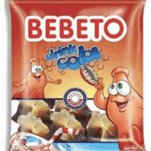 Kervan Gıda Bebeto Cola 80 gr