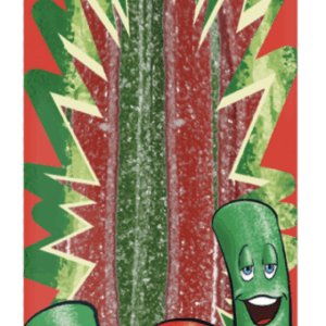 Kervan Gıda Bebeto Sour Stick Watermelon 35 grX12