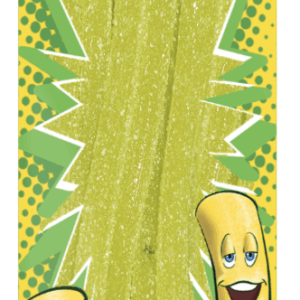 Kervan Gıda Bebeto Sour Stick Lemon 180 grX24