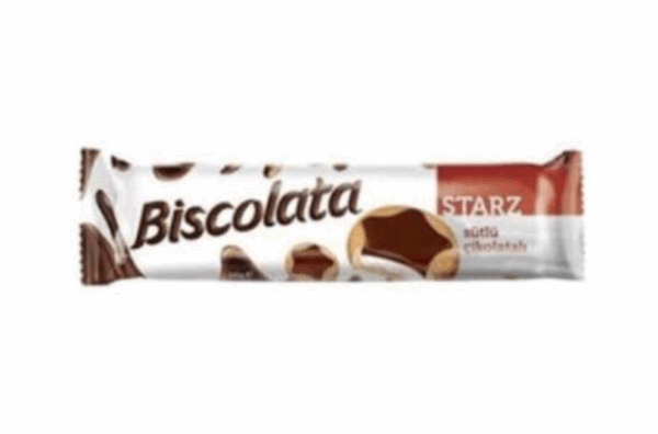 Şölen Biscolata Starz Milk Cream Biscuit 82 gr