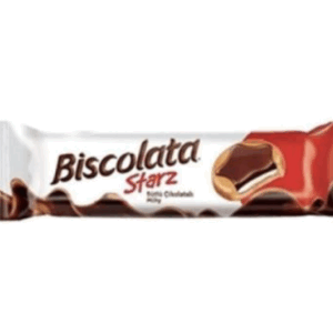 Şölen Biscolata Starz Milk Cream Biscuit 50 gr